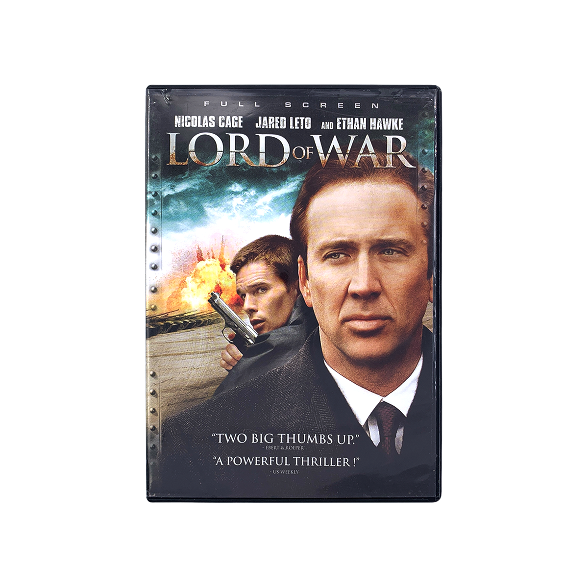 Lord of War DVD
