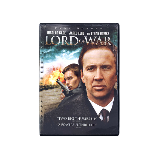 Lord of War DVD