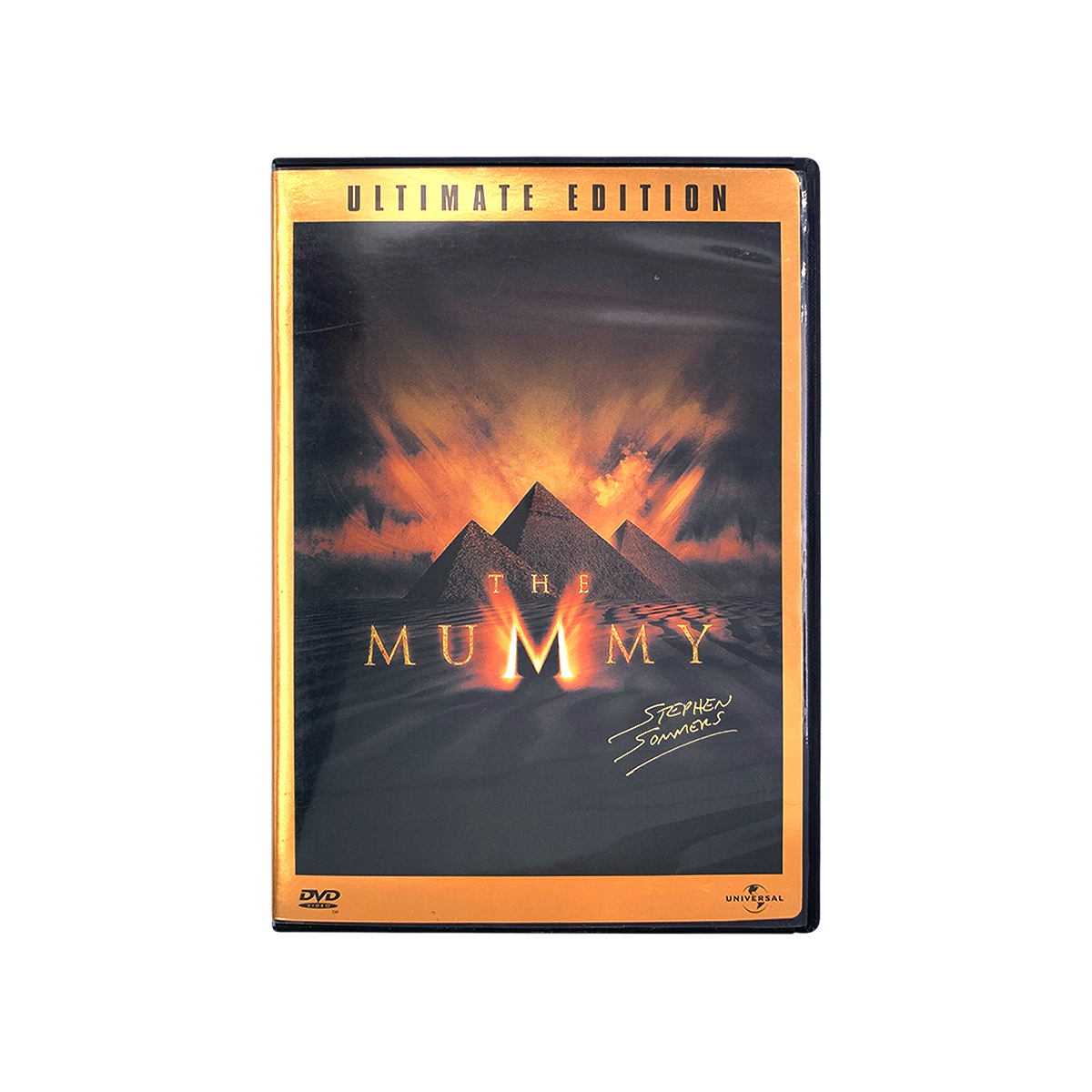 The Mummy (Ultimate Edition) DVD