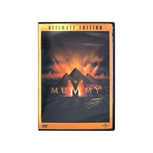 The Mummy (Ultimate Edition) DVD