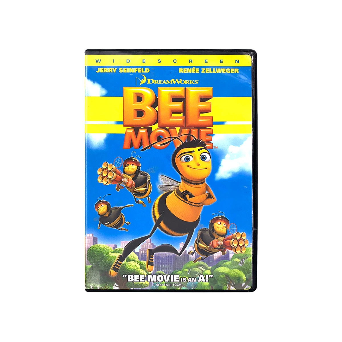 Bee Movie DVD