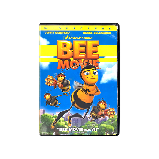 Bee Movie DVD
