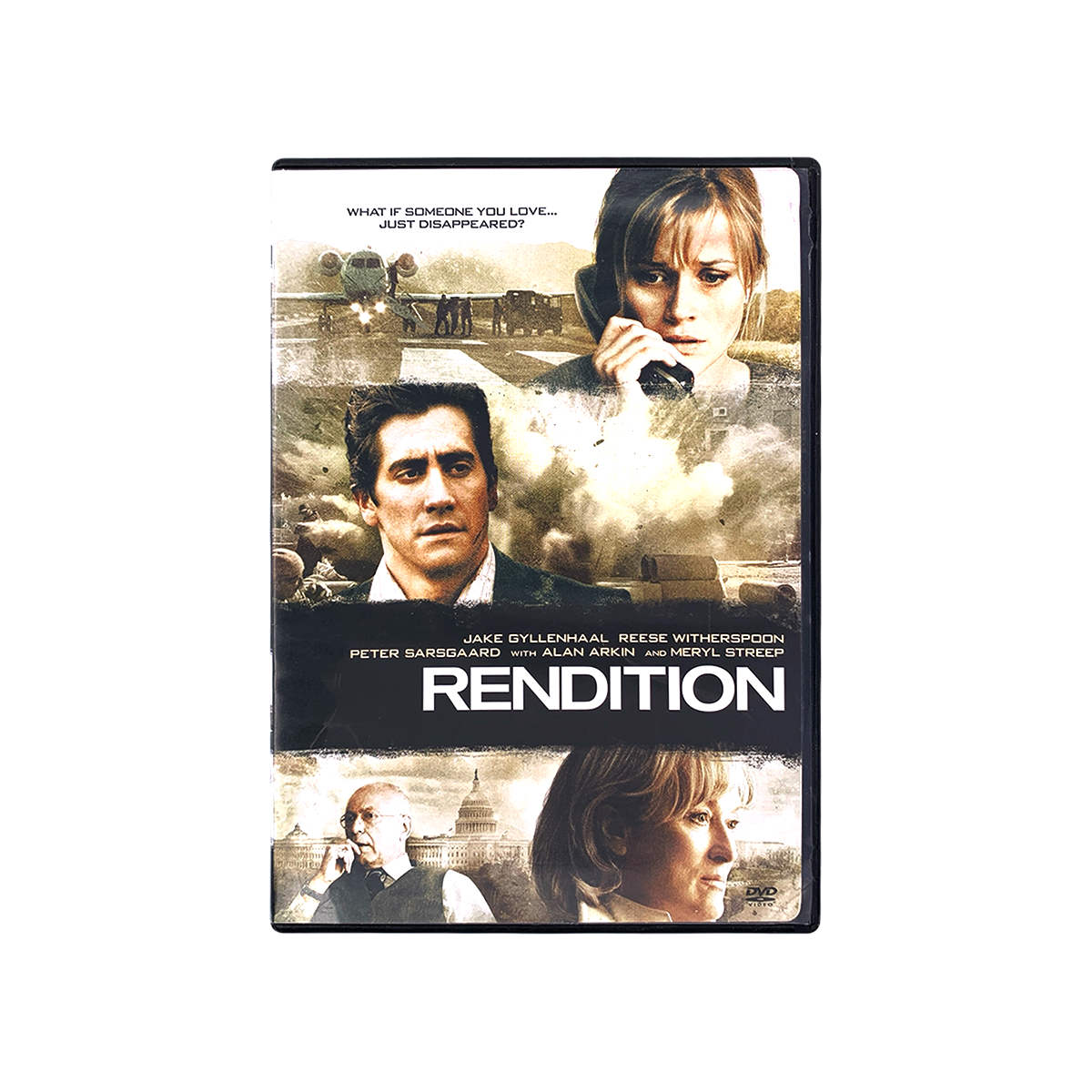 Rendition DVD