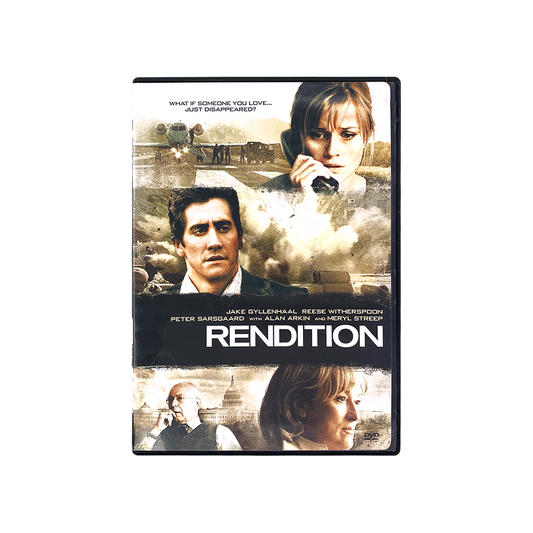 Rendition DVD