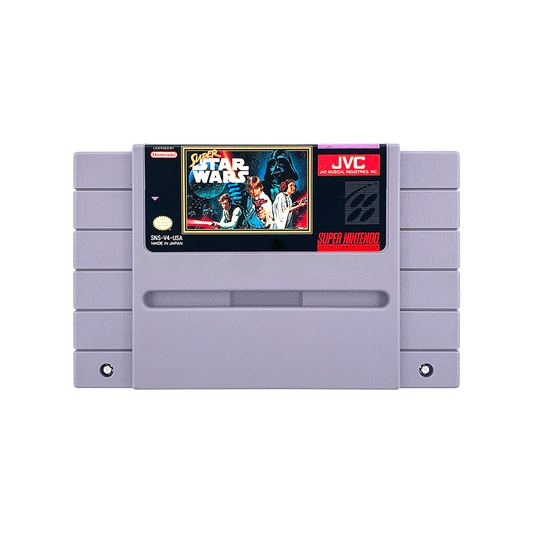 Super Star Wars