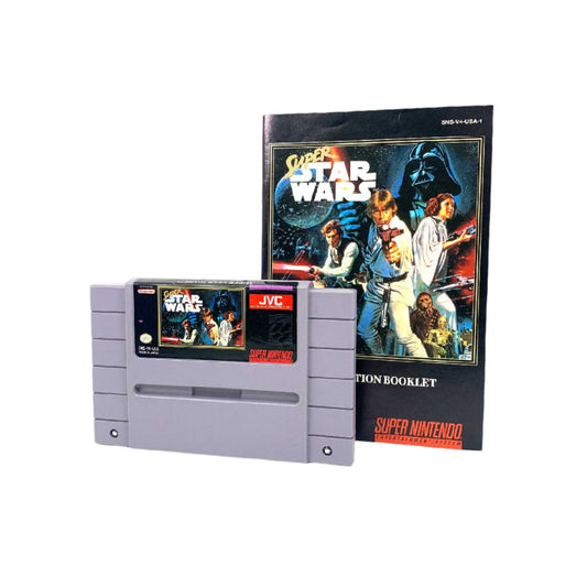 Super Star Wars
