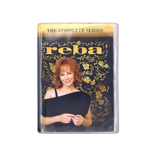 Reba: The Complete Series DVD