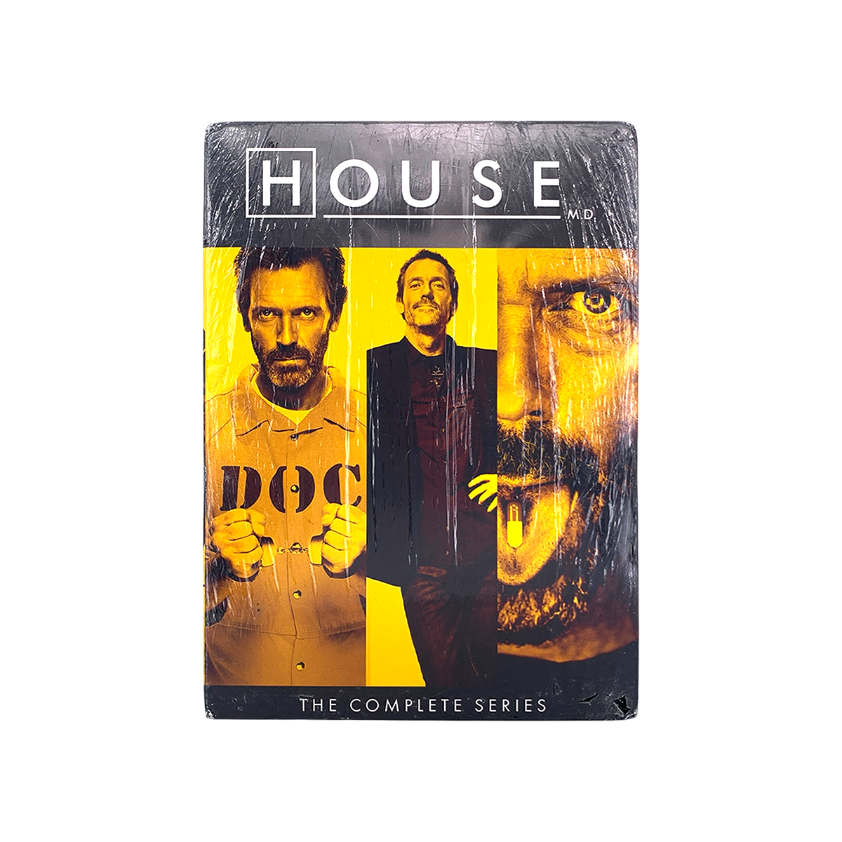 House: The Complete Series DVD