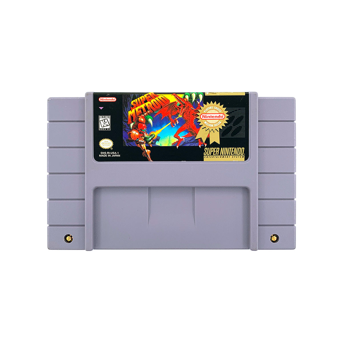 Super Metroid