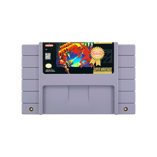 Super Metroid