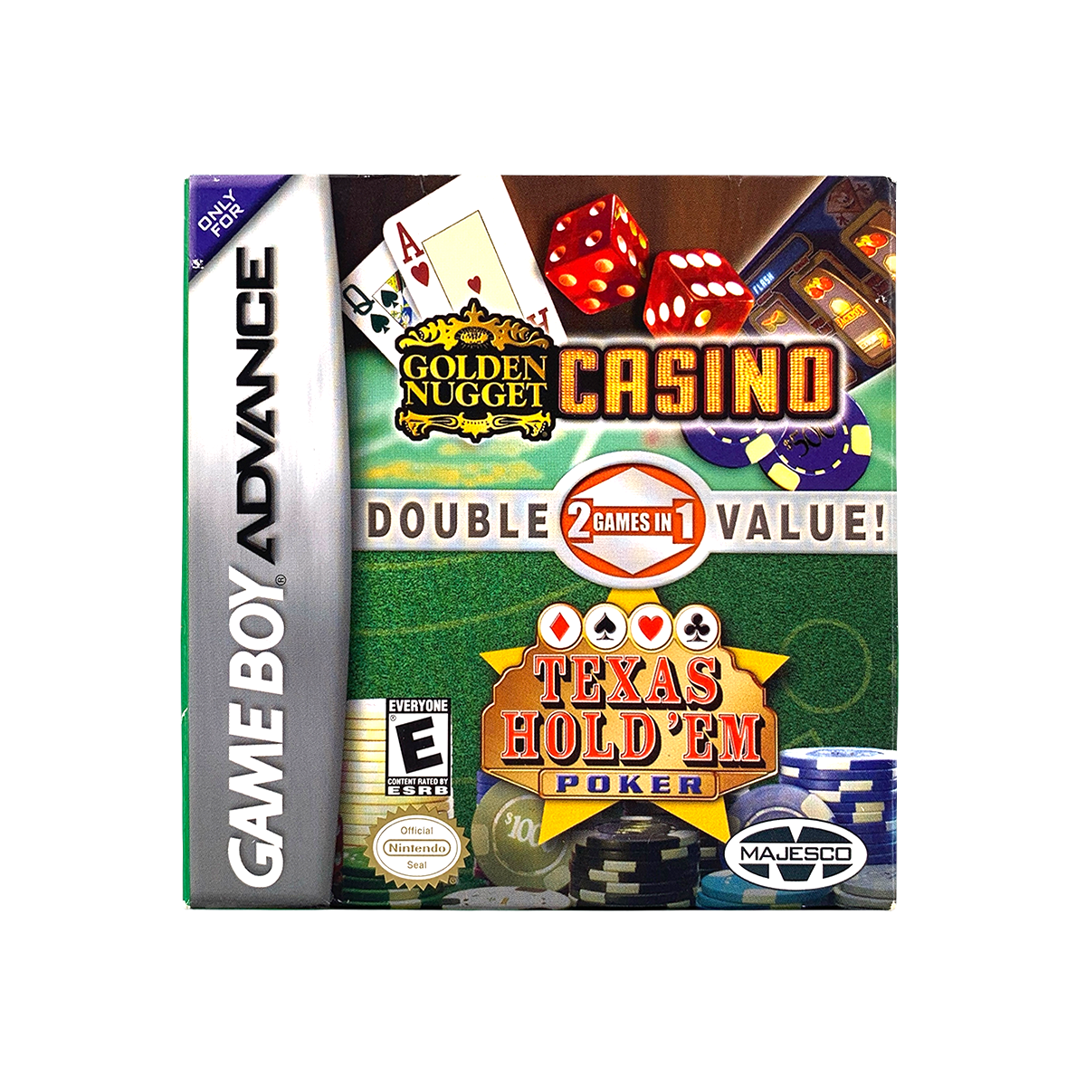 Golden Nugget Casino / Texas Hold 'Em Poker