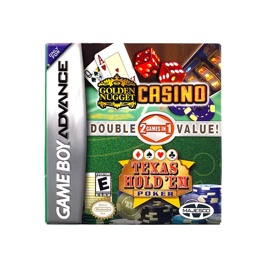 Golden Nugget Casino / Texas Hold 'Em Poker