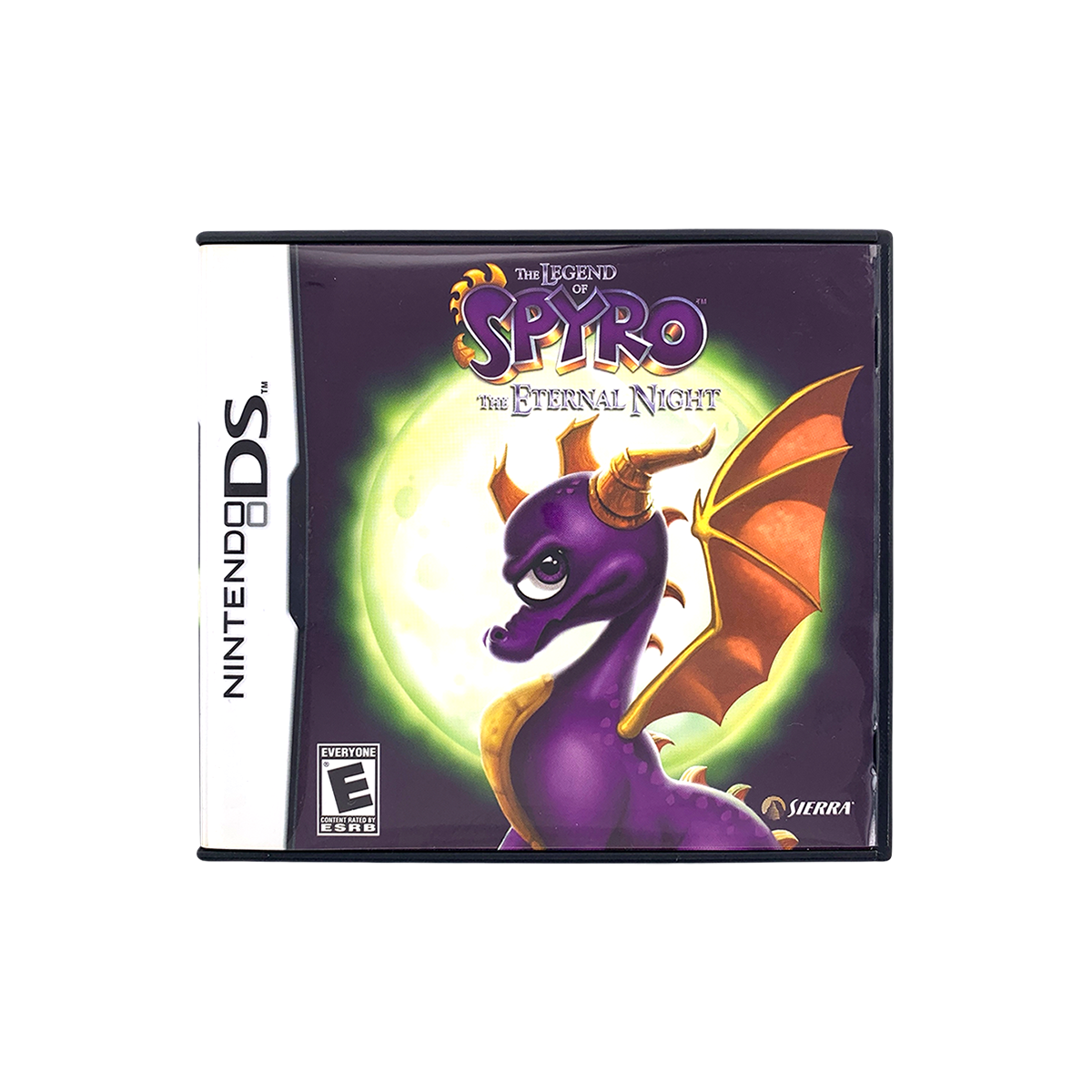 The Legend of Spyro: The Eternal Night