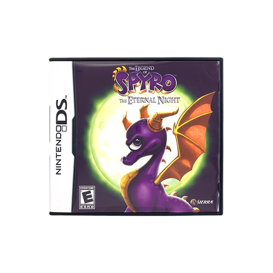 The Legend of Spyro: The Eternal Night