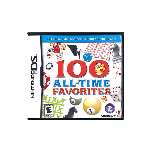 100 All-Time Favorites