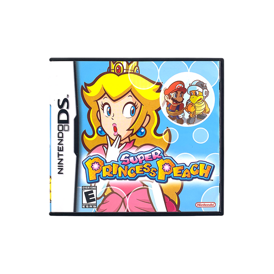 Super Princess Peach