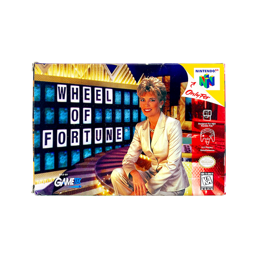 Wheel of Fortune