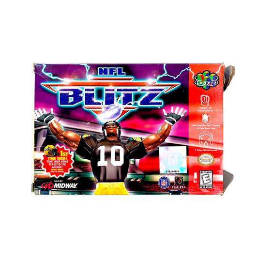 NFL Blitz