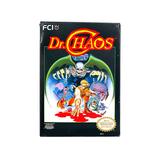 Dr. Chaos