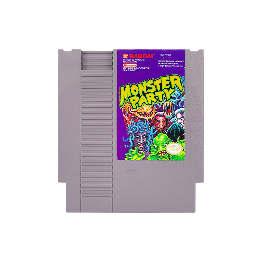 Monster Party