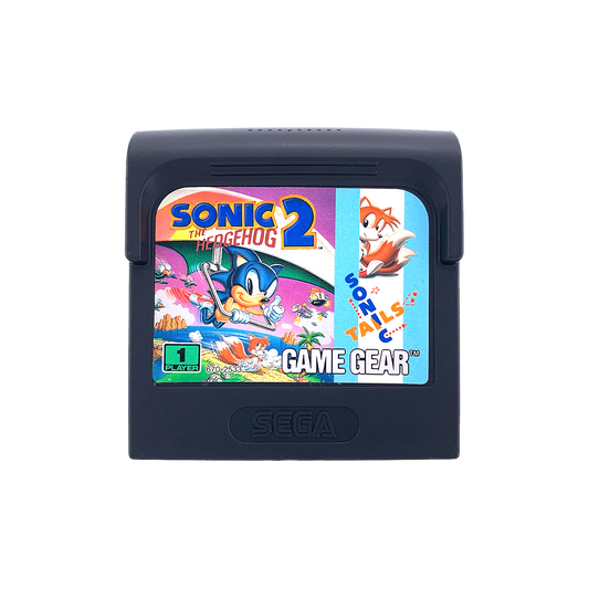 Sonic the Hedgehog 2