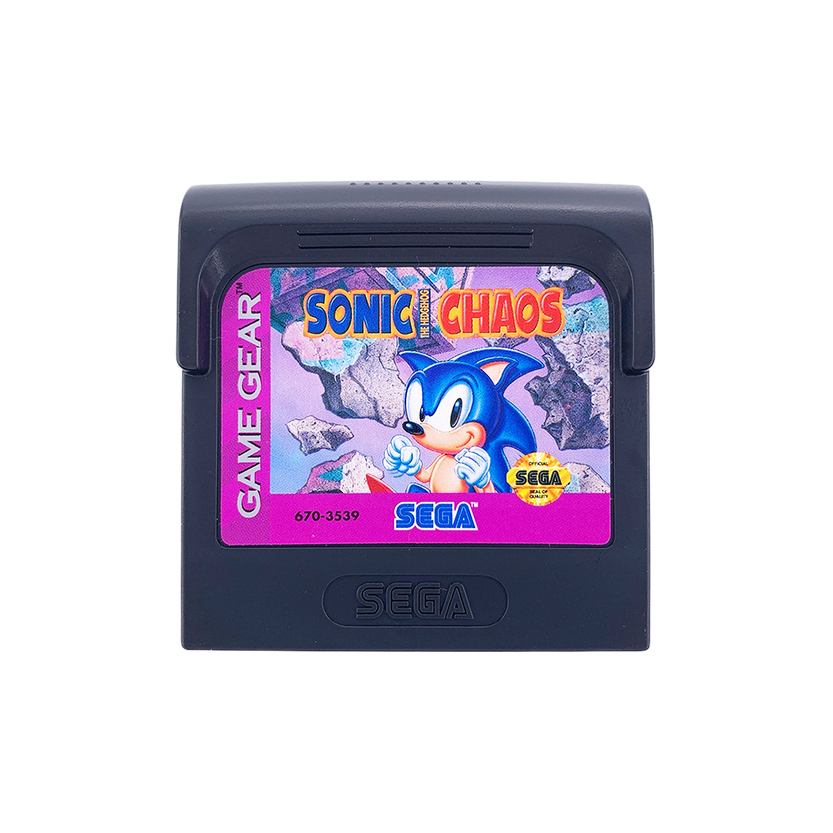 Sonic Chaos