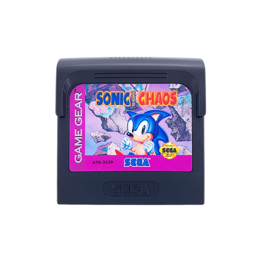 Sonic Chaos