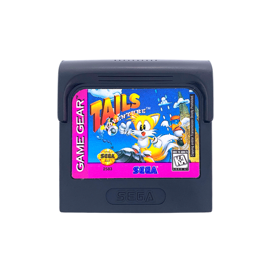 Tails Adventure