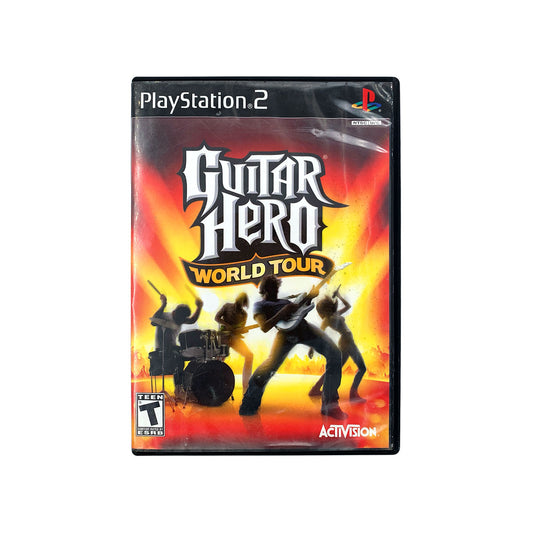 Guitar Hero: World Tour
