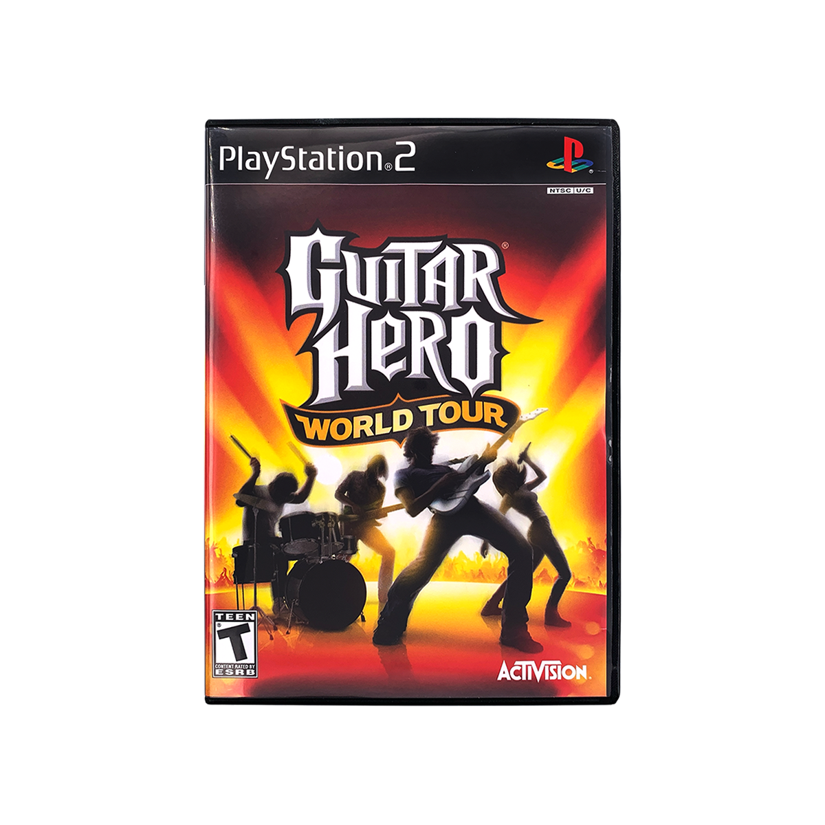 Guitar Hero: World Tour