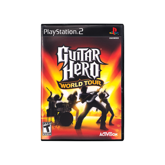 Guitar Hero: World Tour