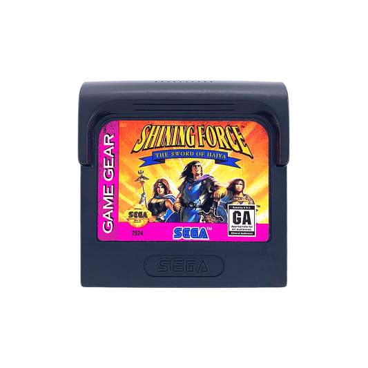 Shining Force: The Sword of Hajya
