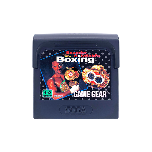 Evander Holyfield's Real Deal Boxing