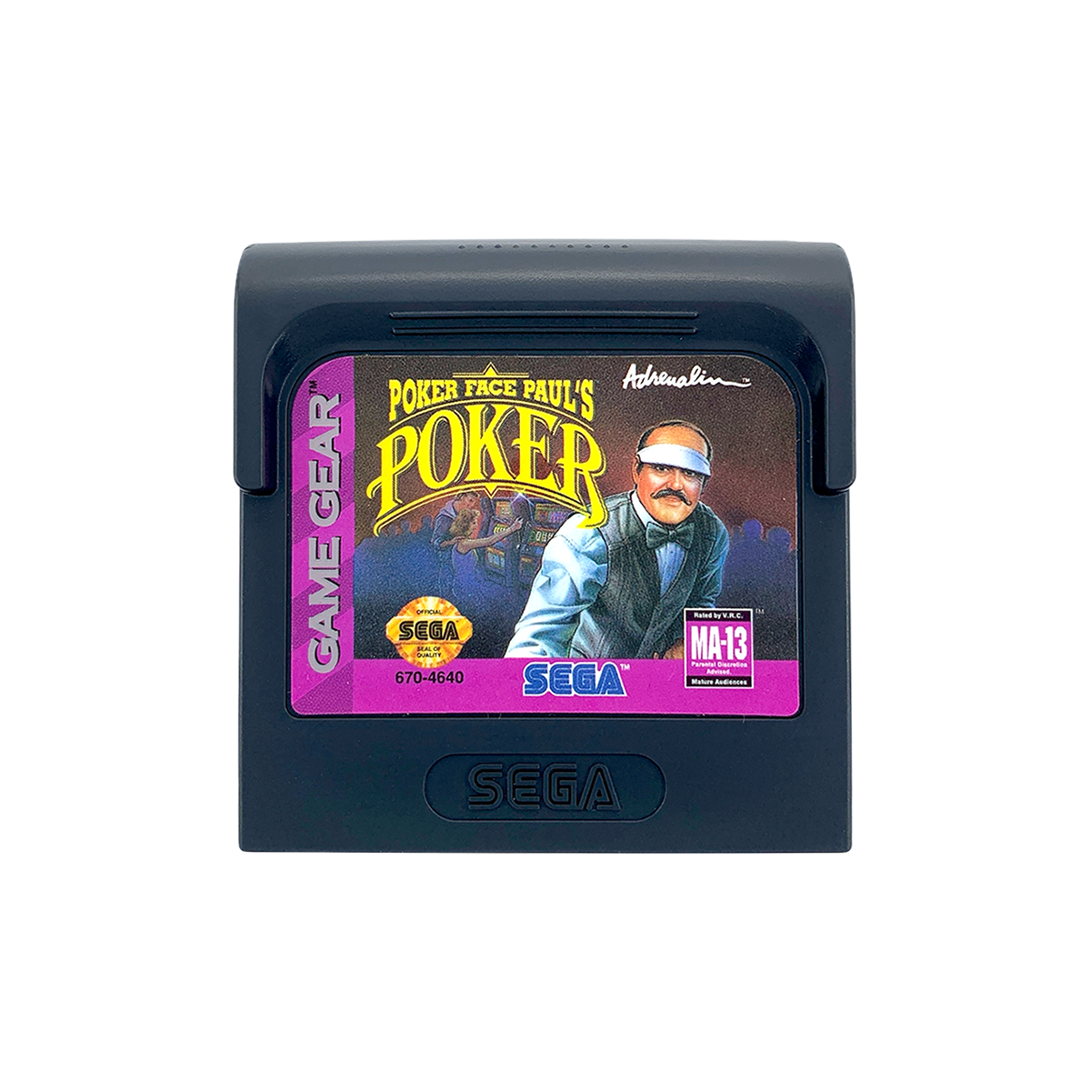 Poker Face Paul's Poker