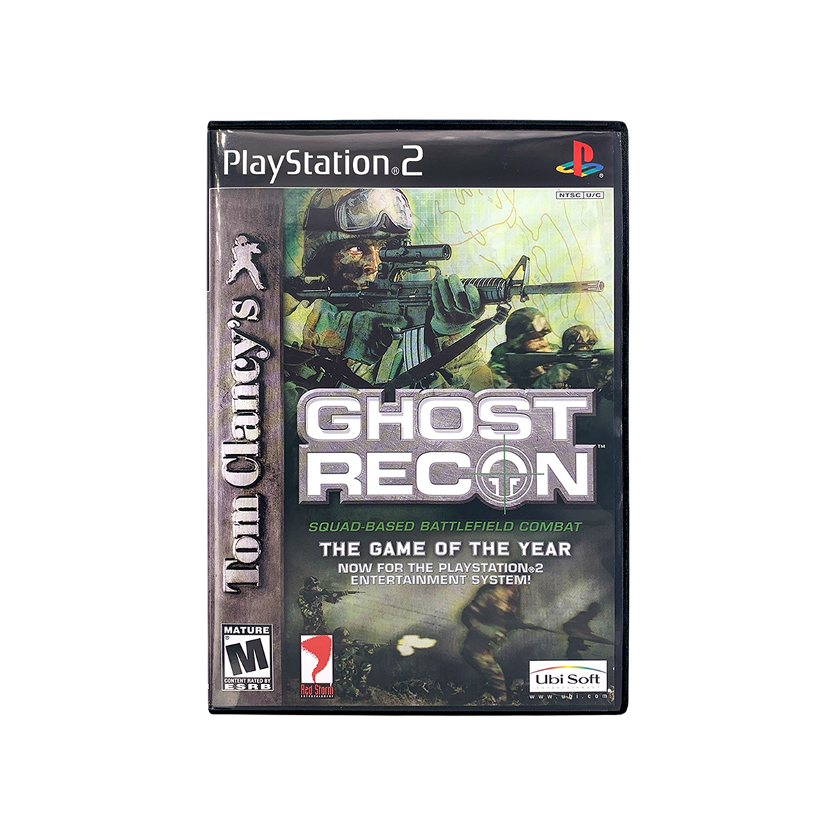 Tom Clancy's Ghost Recon