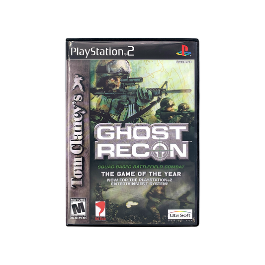 Tom Clancy's Ghost Recon