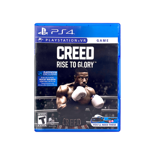 Creed: Rise to Glory