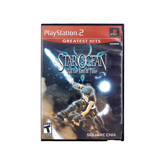 Star Ocean: Till the End of Time