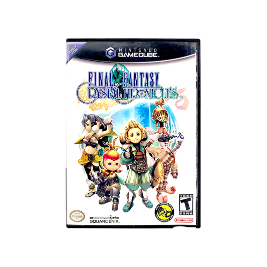 Final Fantasy: Crystal Chronicles