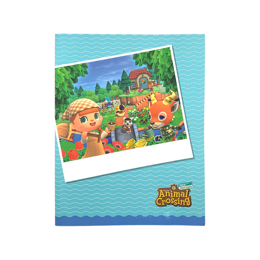 Animal Crossing New Horizons Official Companion Guide