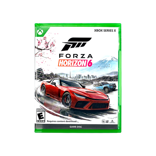 Forza Horizon 6