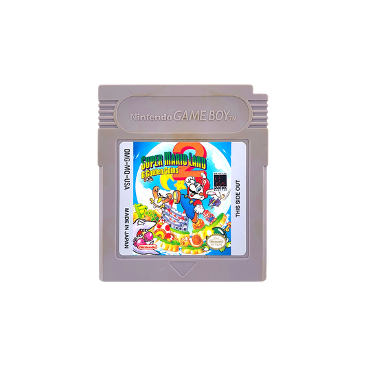 Super Mario Land 2: 6 Golden Coins