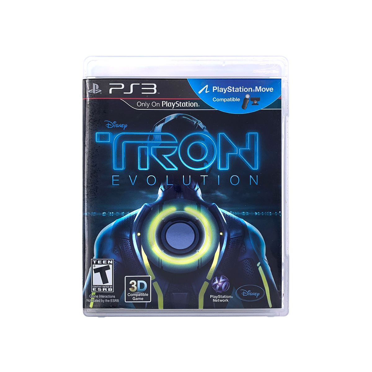 Tron Evolution