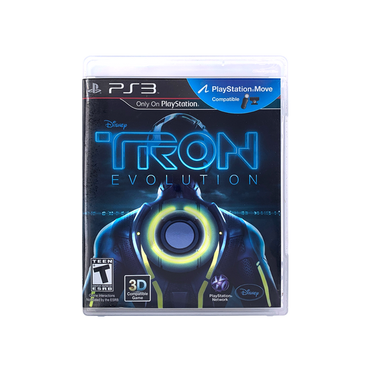 Tron Evolution