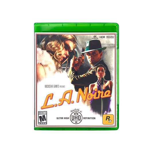 L.A. Noire