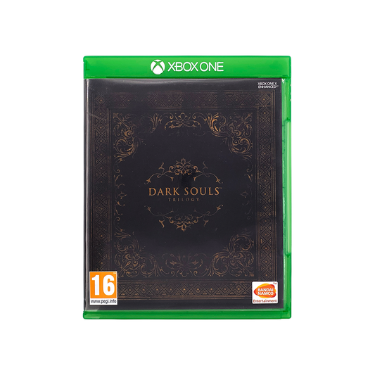 Dark Souls Trilogy