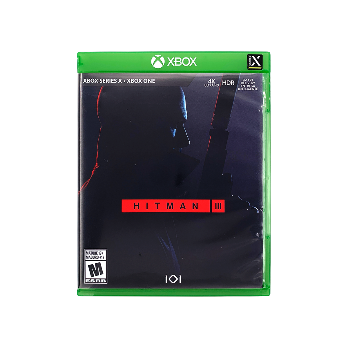 Hitman III