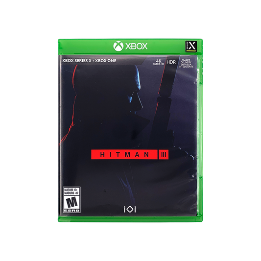 Hitman III