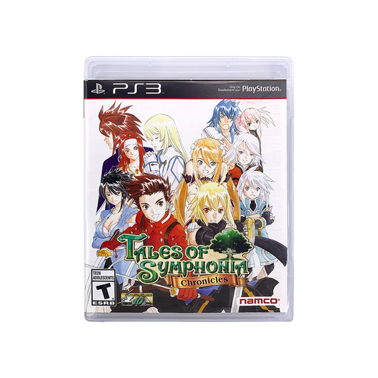 Tales of Symphonia Chronicles