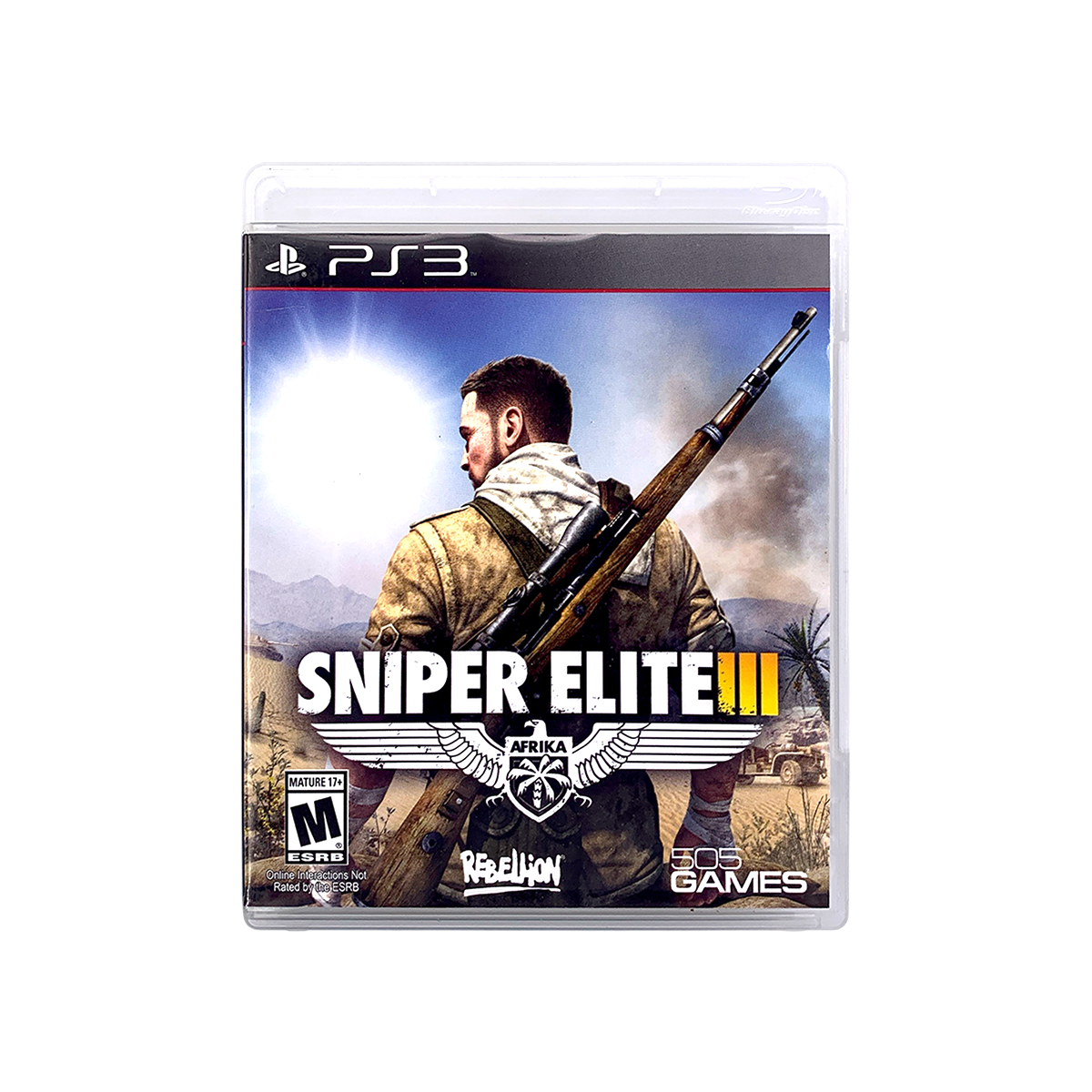 Sniper Elite III
